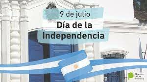 Declaración de la Independencia