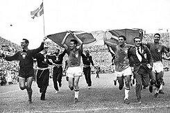 MUNDIAL 1958 - SUECIA / EVENTO N1