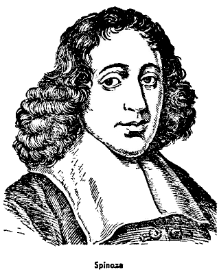 BARUCH SPINOZA