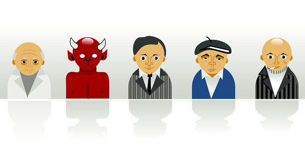 TEORIAS DE LOS RASGOS.