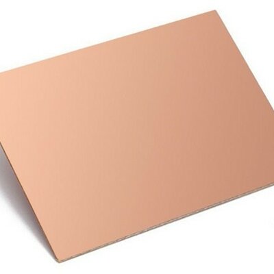 Timeline: placas de baquelita