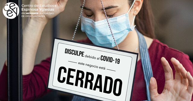 inicio de protocolos de salud- gran tasa de desempleo