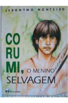 Curumi, o Menino Selvagem