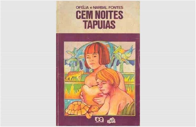Cem noites tapuias