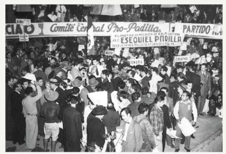 1946 Se Crea la Comisión Federal de Vigilancia Electoral