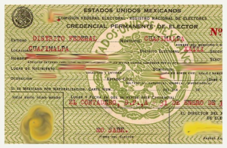 1973 Creación de la Comisión Federal Electoral