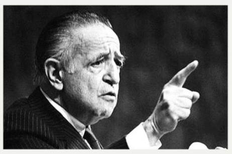 1977 Se Expide  "Ley de Organizaciones Políticas y Procesos Electorales"