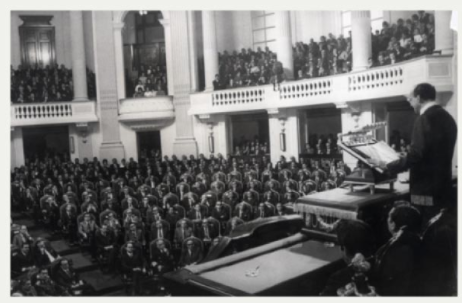 1986 El nuevo Código Federal Electoral introdujo algunos cambios