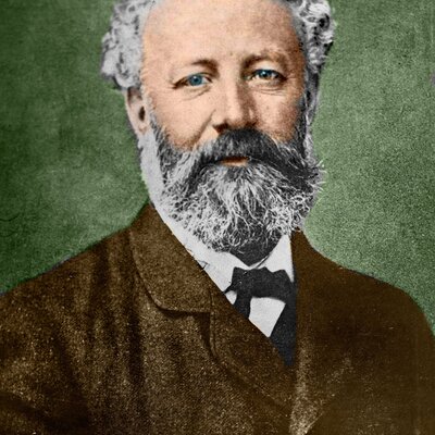 Timeline: Julio Verne