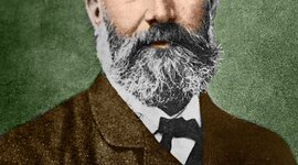 Timeline: Julio Verne