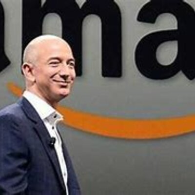 Timeline: Jeff Bezos