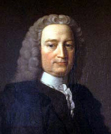 Nace Francis Hutchenson