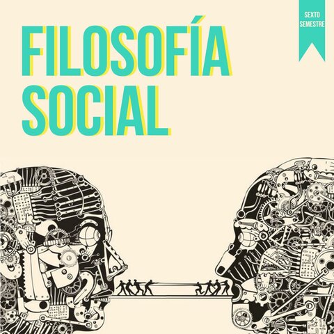 La filosofía social