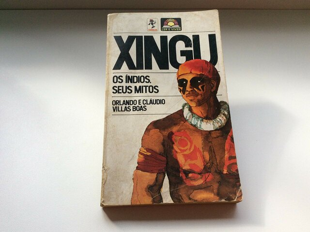 Coleção Xingu