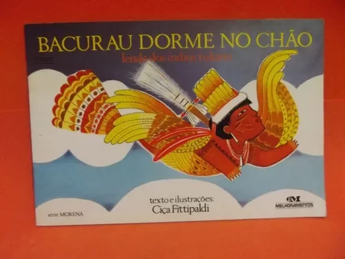 Bacurau dorme no chão
