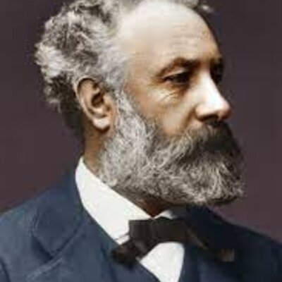 Timeline: Julio verne