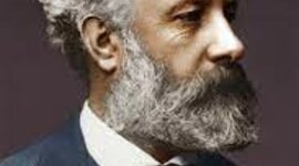 Timeline: Julio verne