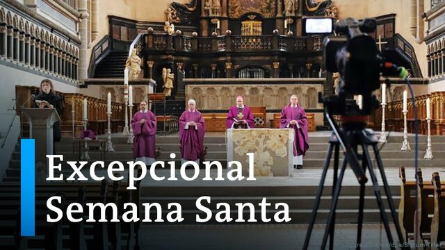 inicio de Semana Santa cambia el semáforo a naranja