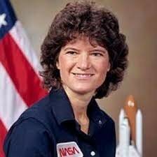Sally Ride