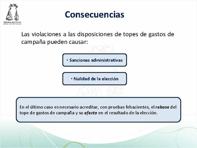 1993 Atribuciones Conferidas al IFE