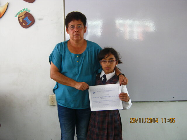 Graduación Básica Primaria