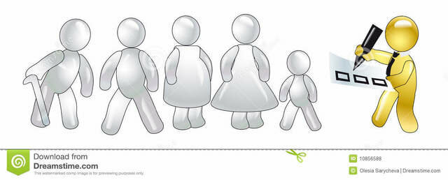 Levantamiento de los censos