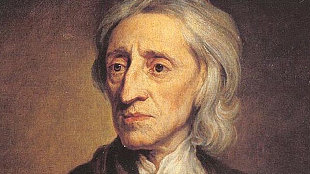 La teoría de la tabula rasa de John Locke