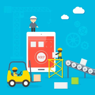 Timeline: Evolución y Desarrollo de los MRP´s