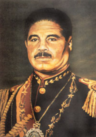 Bolivie: les militaires socialistes