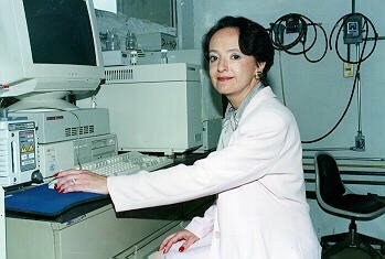 Ana María López Colomé