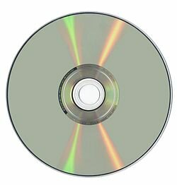 El DVD