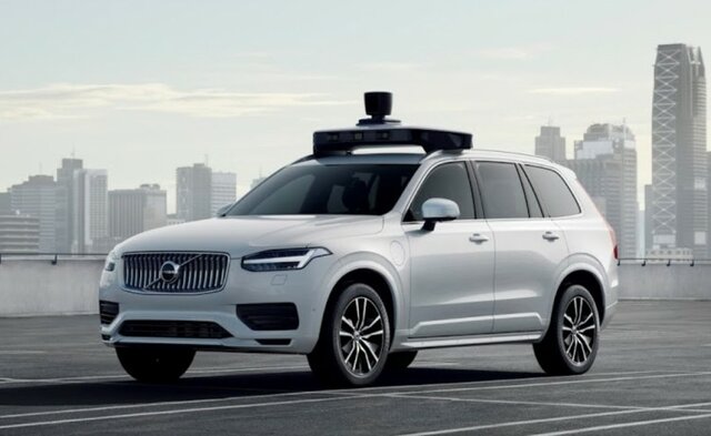 Vehículo de Conducción Automoma