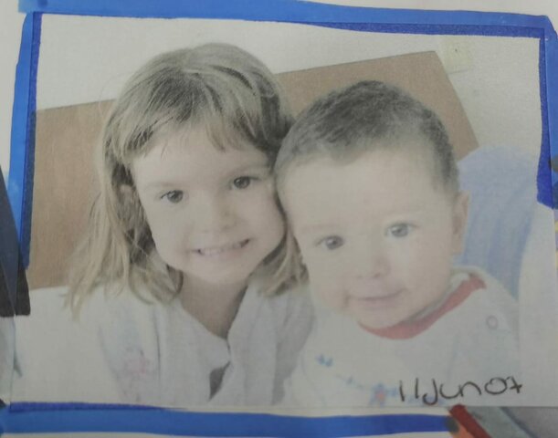 J'ai quitté Bogota avec ma sœur et mes parents pour aller vivre à Manizales