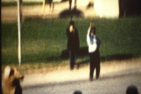 Assassination of John F. Kennedy