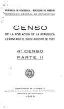 Cuarto Censo