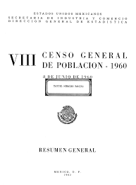 Censos realizados a partir de 1960