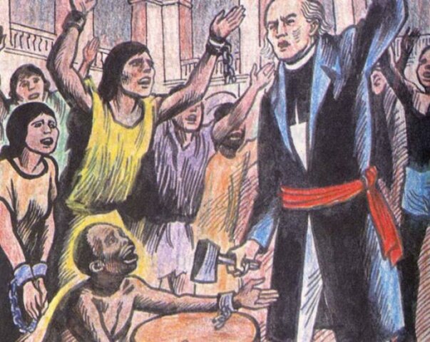Abolición de la esclavitud