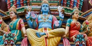 Birth of the Hindu Pantheon