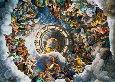 Formation of the Trinity