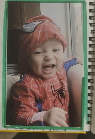 J'ai eu mon premier Halloween