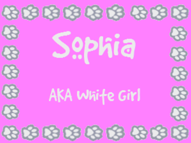 Sophia's Birth