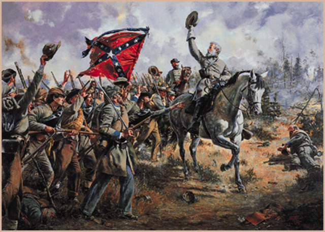 Battle of the Wilderness