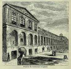 Promulgación de  la Segunda Ley Estadística.