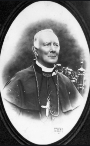 Cardinal Moran