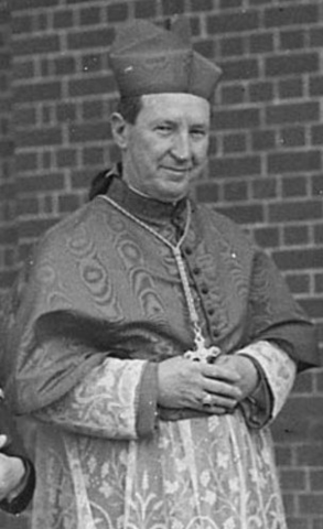 Cardinal Gilroy