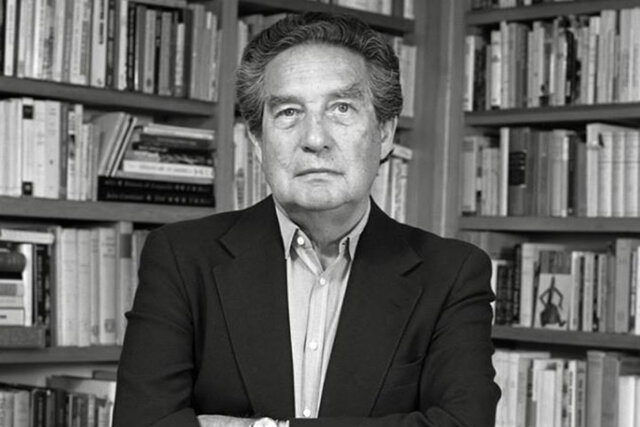 Fallece Octavio Paz
