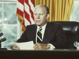 Gerald Ford