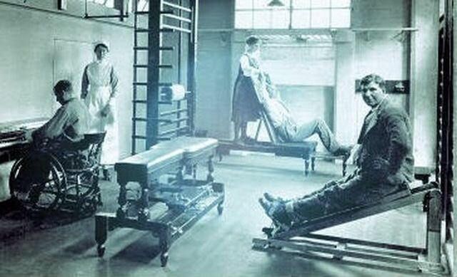 Dirección General de Rehabilitación.