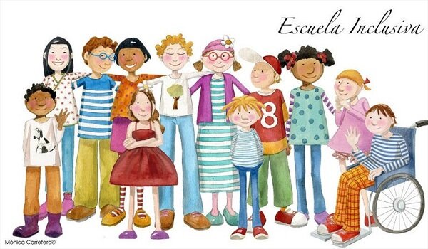 Skrt Escuela Inclusiva.