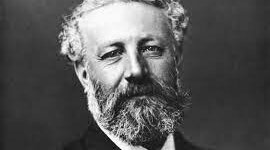 Timeline: Julio Verne